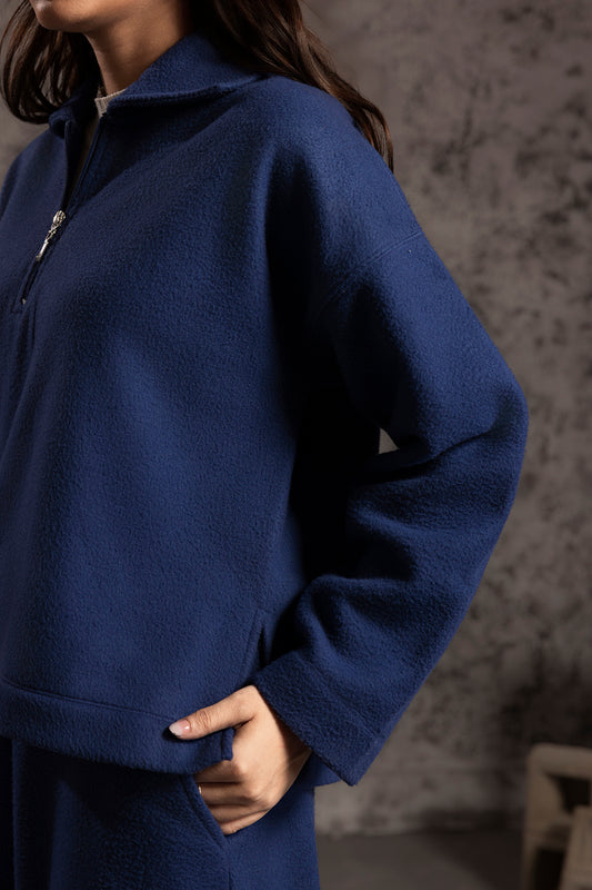 Polar Fleece Co-Ord Set Shirt - 5005