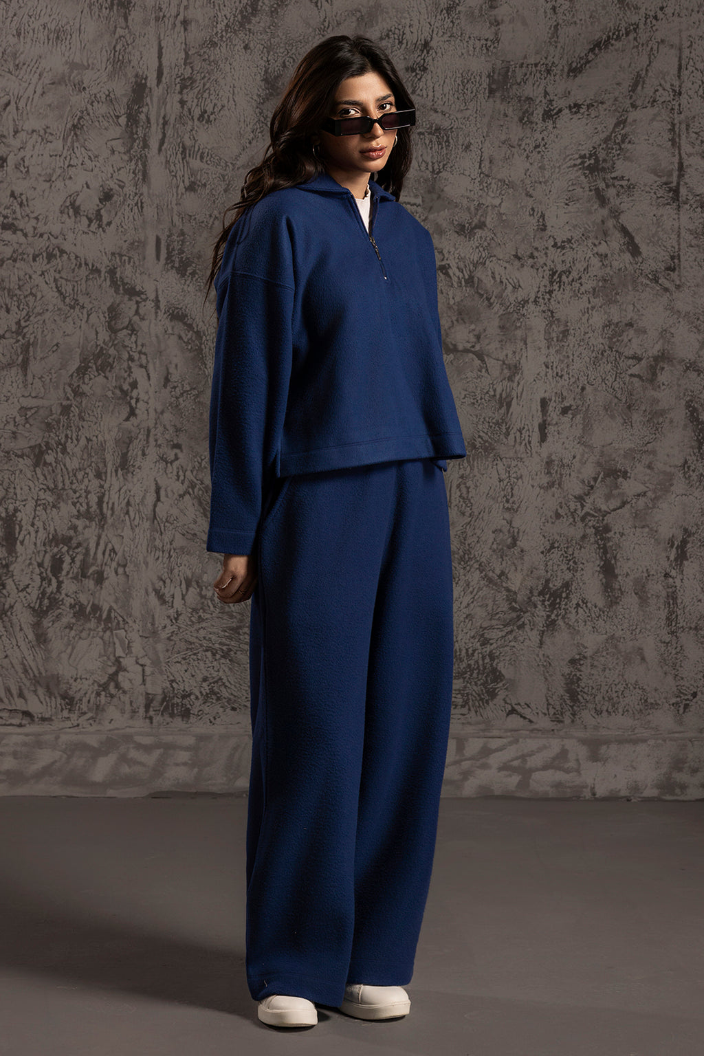 Polar Fleece Co-Ord Set Trouser - 5005