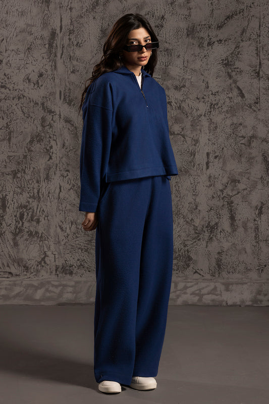 Polar Fleece Co-Ord Set Shirt - 5005