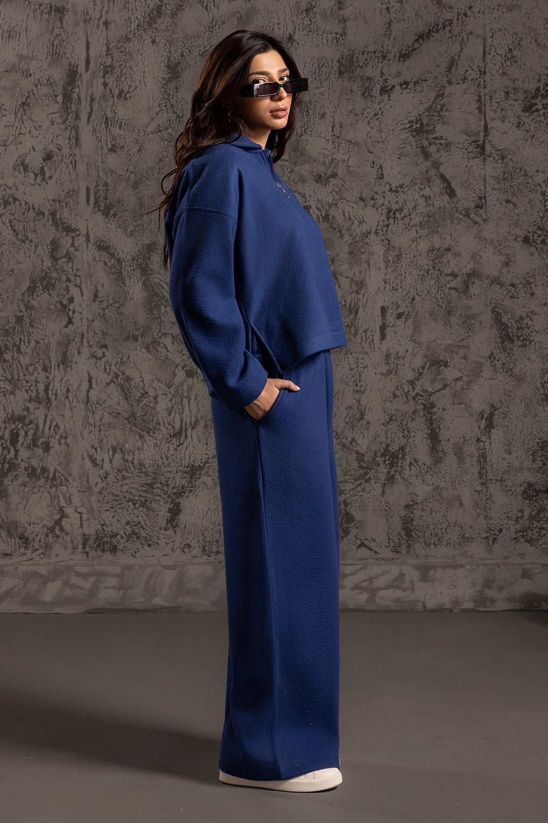 Polar Fleece Co-Ord Set Trouser - 5005