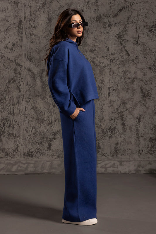 Polar Fleece Co-Ord Set Shirt - 5005