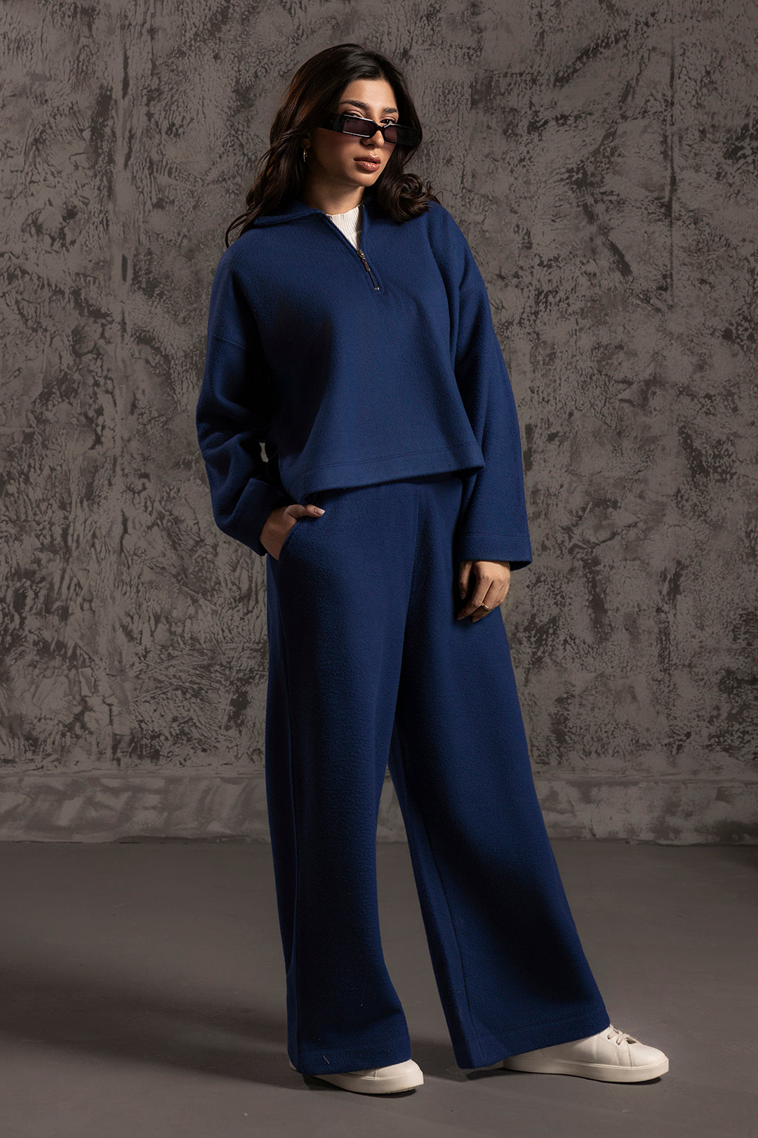 Polar Fleece Co-Ord Set Trouser - 5005