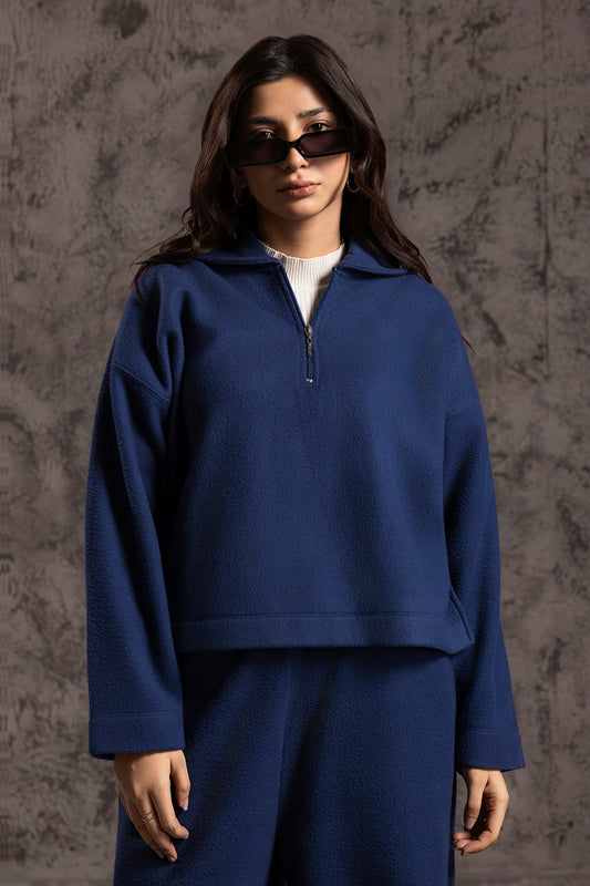 Polar Fleece Co-Ord Set Shirt - 5005