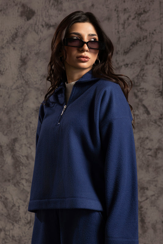 Polar Fleece Co-Ord Set Shirt - 5005