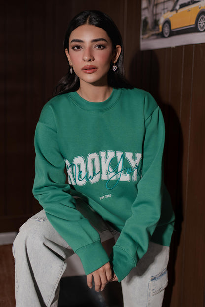 Graphic Sweat Shirts - 4001