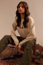 Graphic Sweat Shirts - 4004