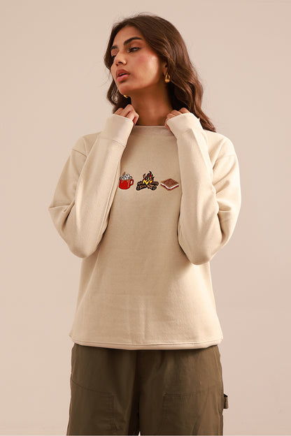 Graphic Sweat Shirts - 4004