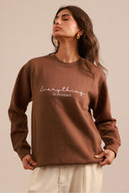 Graphic Sweat Shirts - 4005
