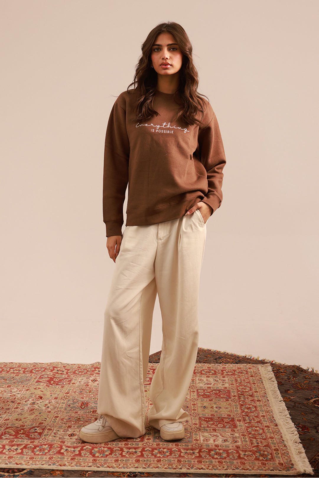 Graphic Sweat Shirts - 4005