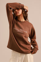 Graphic Sweat Shirts - 4005