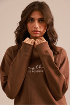 Graphic Sweat Shirts - 4005