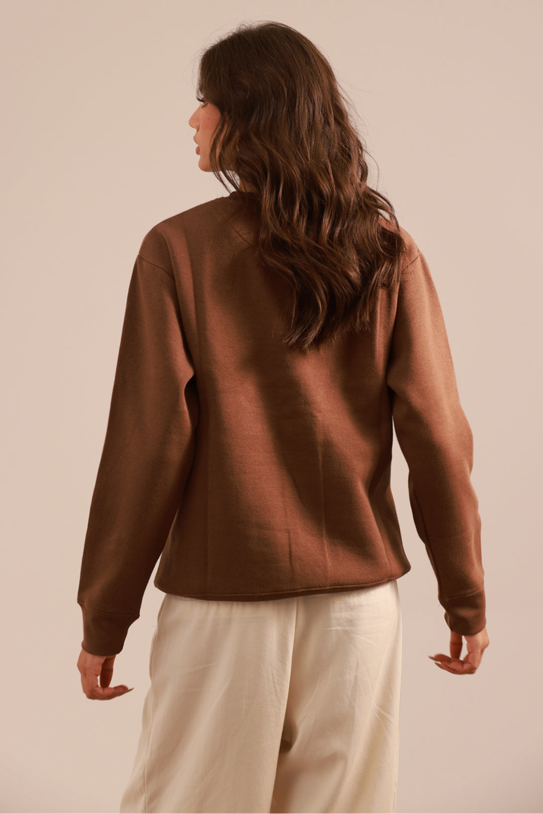 Graphic Sweat Shirts - 4005