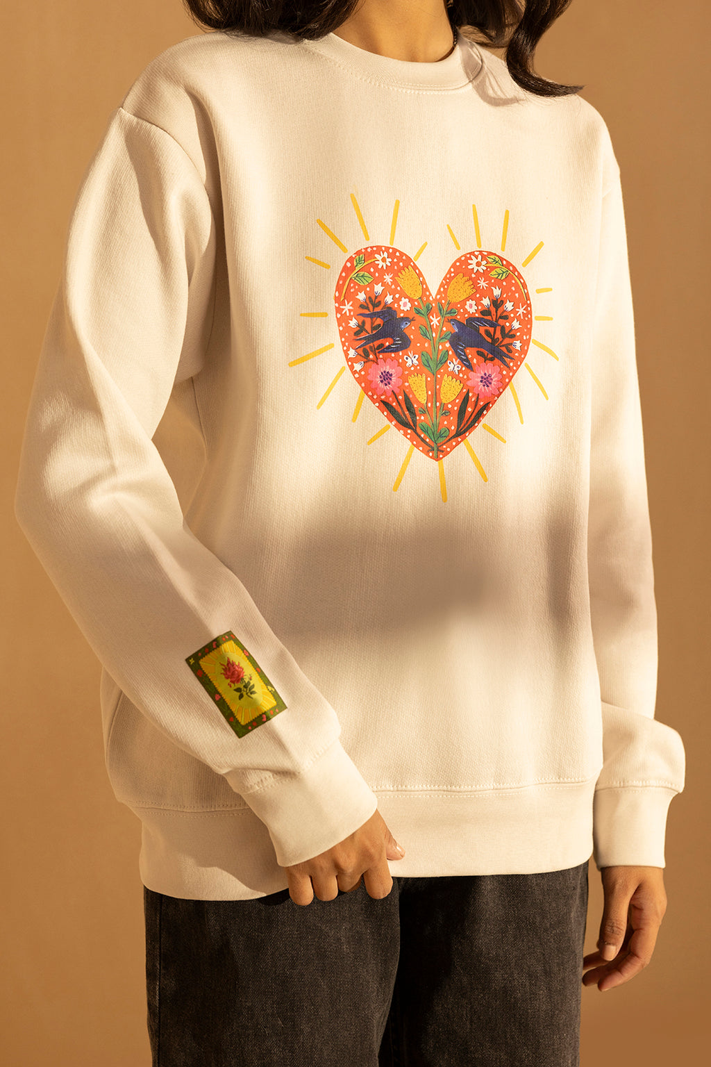 Sweat Shirt - 5001