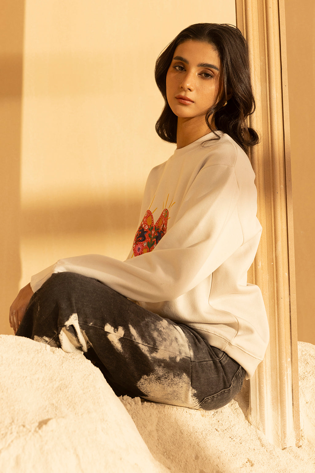 Sweat Shirt - 5001