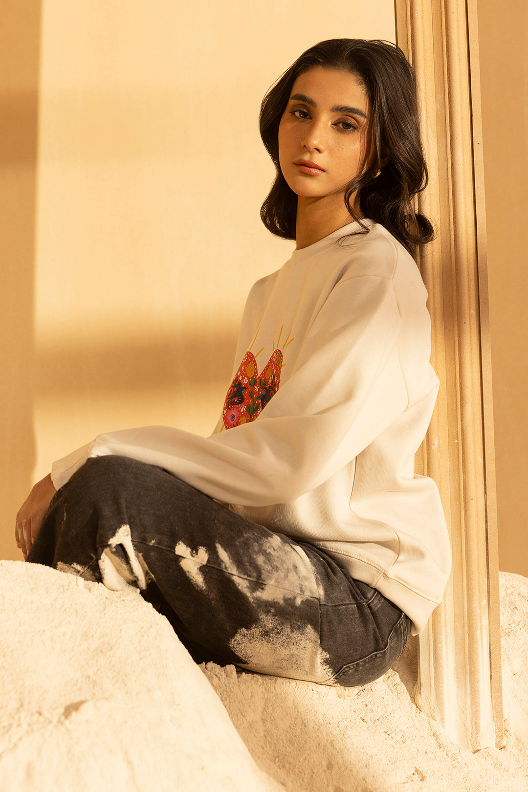 Sweat Shirt - 5001