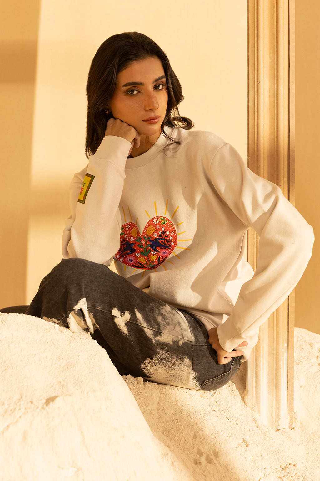 Sweat Shirt - 5001