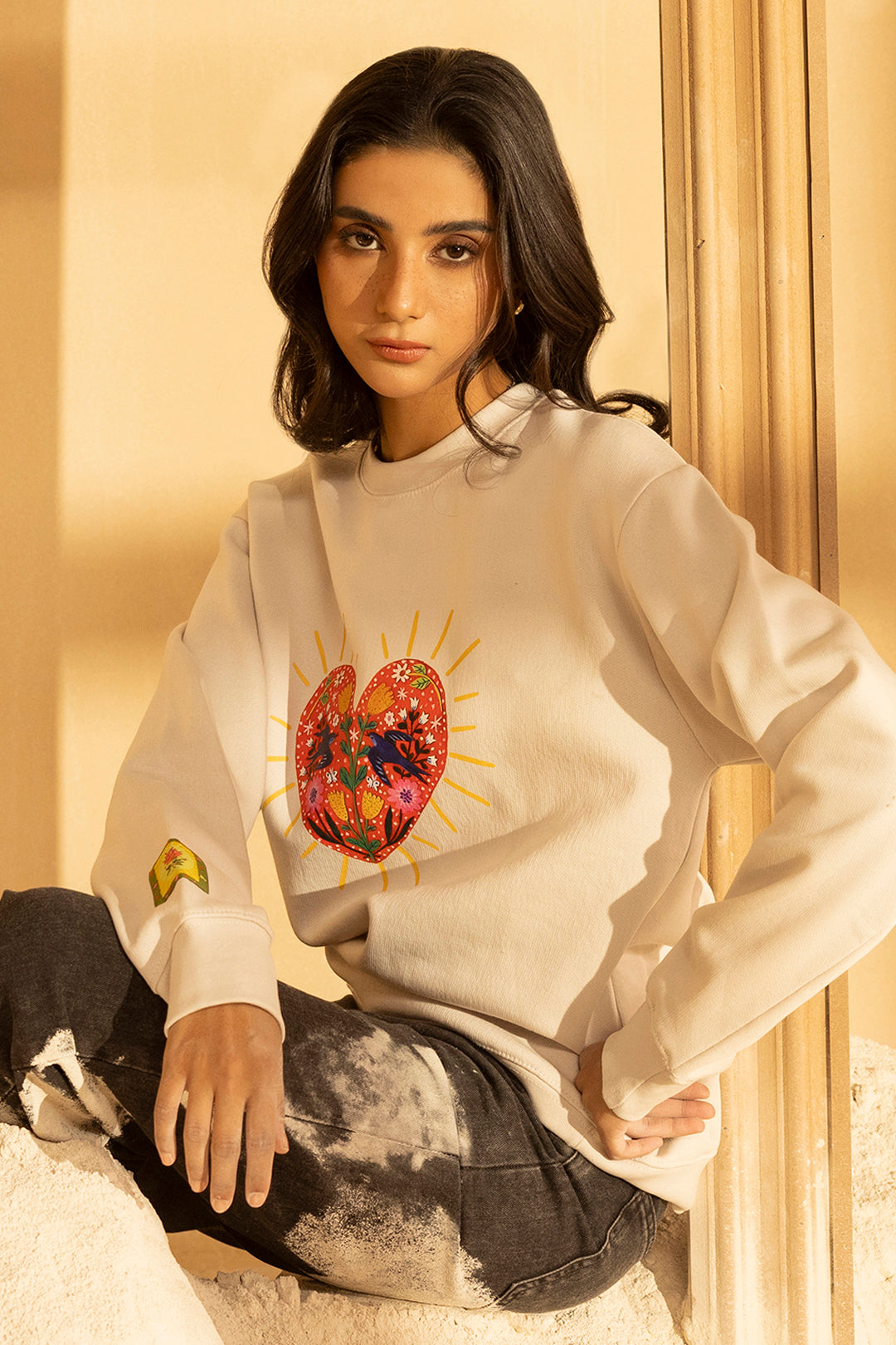Sweat Shirt - 5001