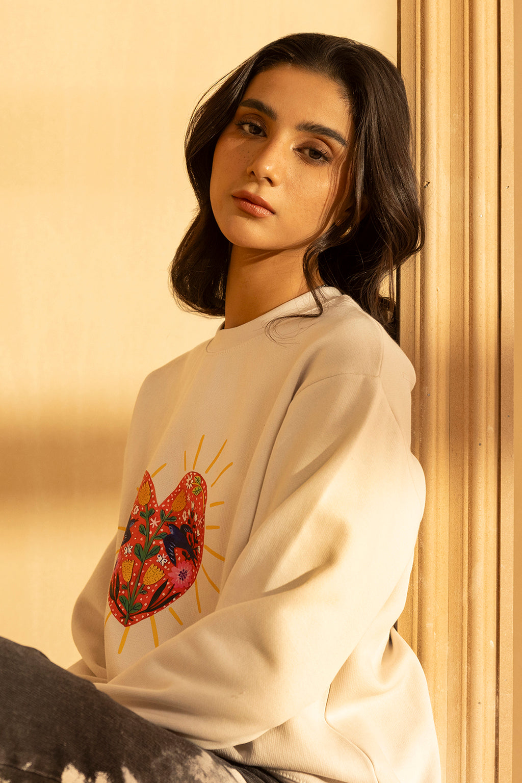 Sweat Shirt - 5001