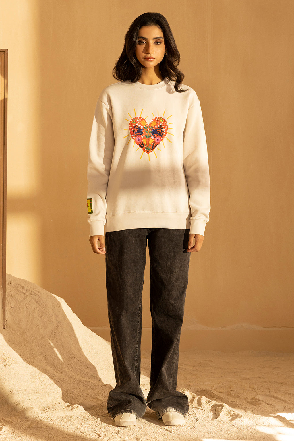 Sweat Shirt - 5001