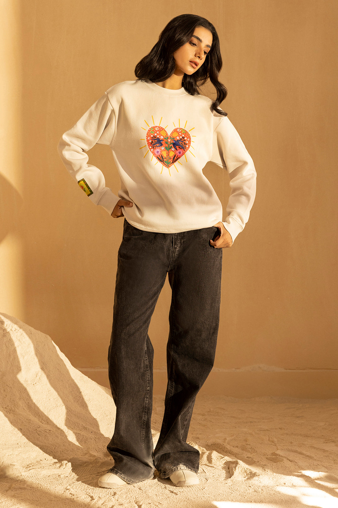 Sweat Shirt - 5001