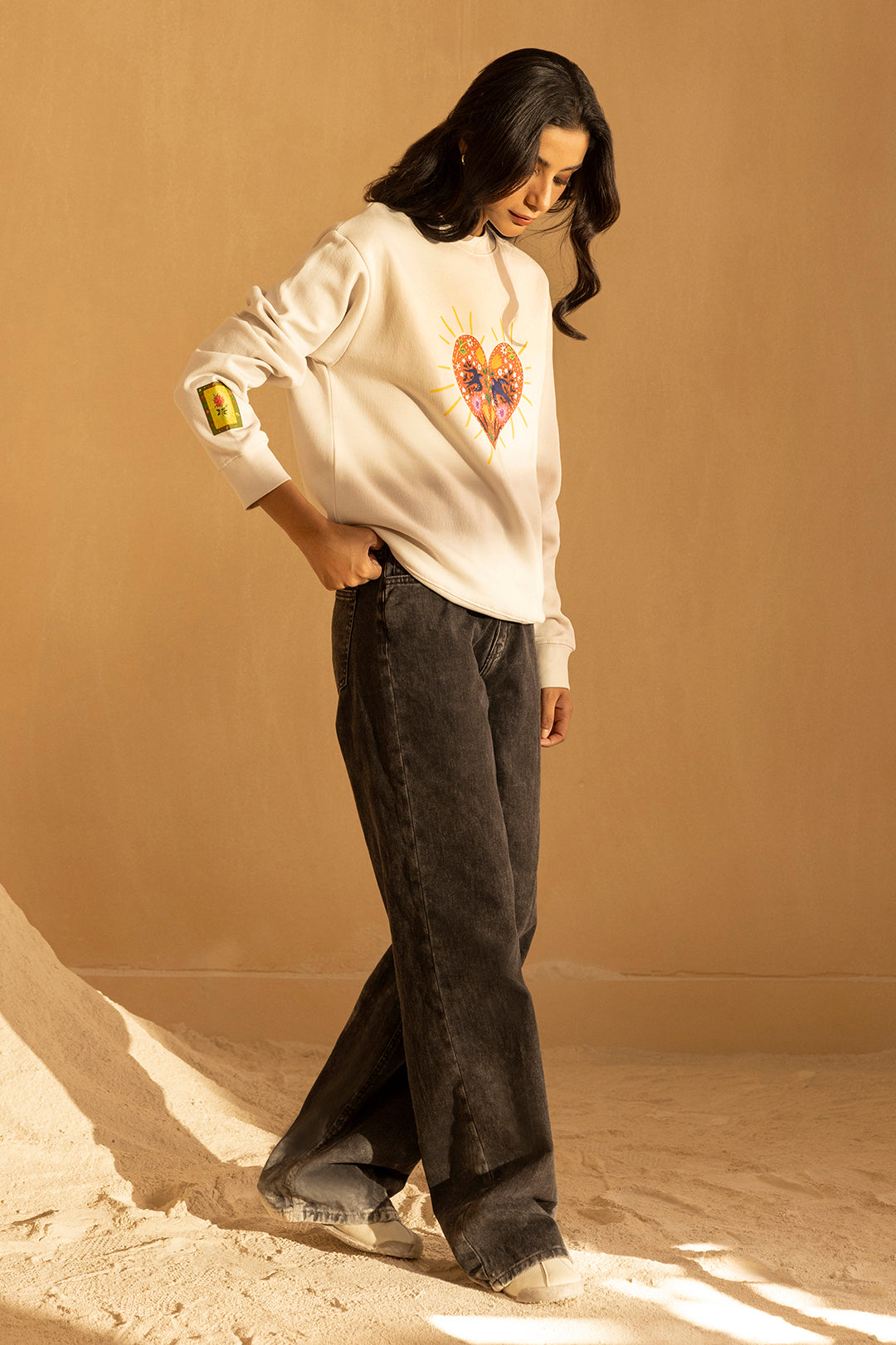 Sweat Shirt - 5001
