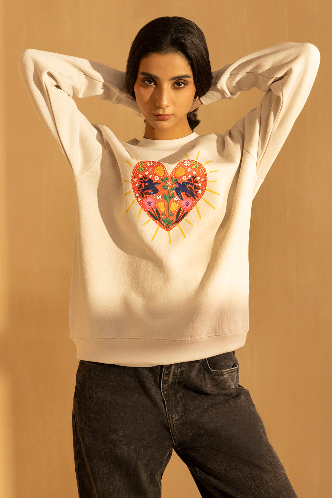 Sweat Shirt - 5001