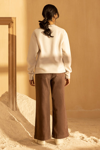 Graphic Sweat Shirt - 5002