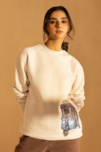 Graphic Sweat Shirt - 5002