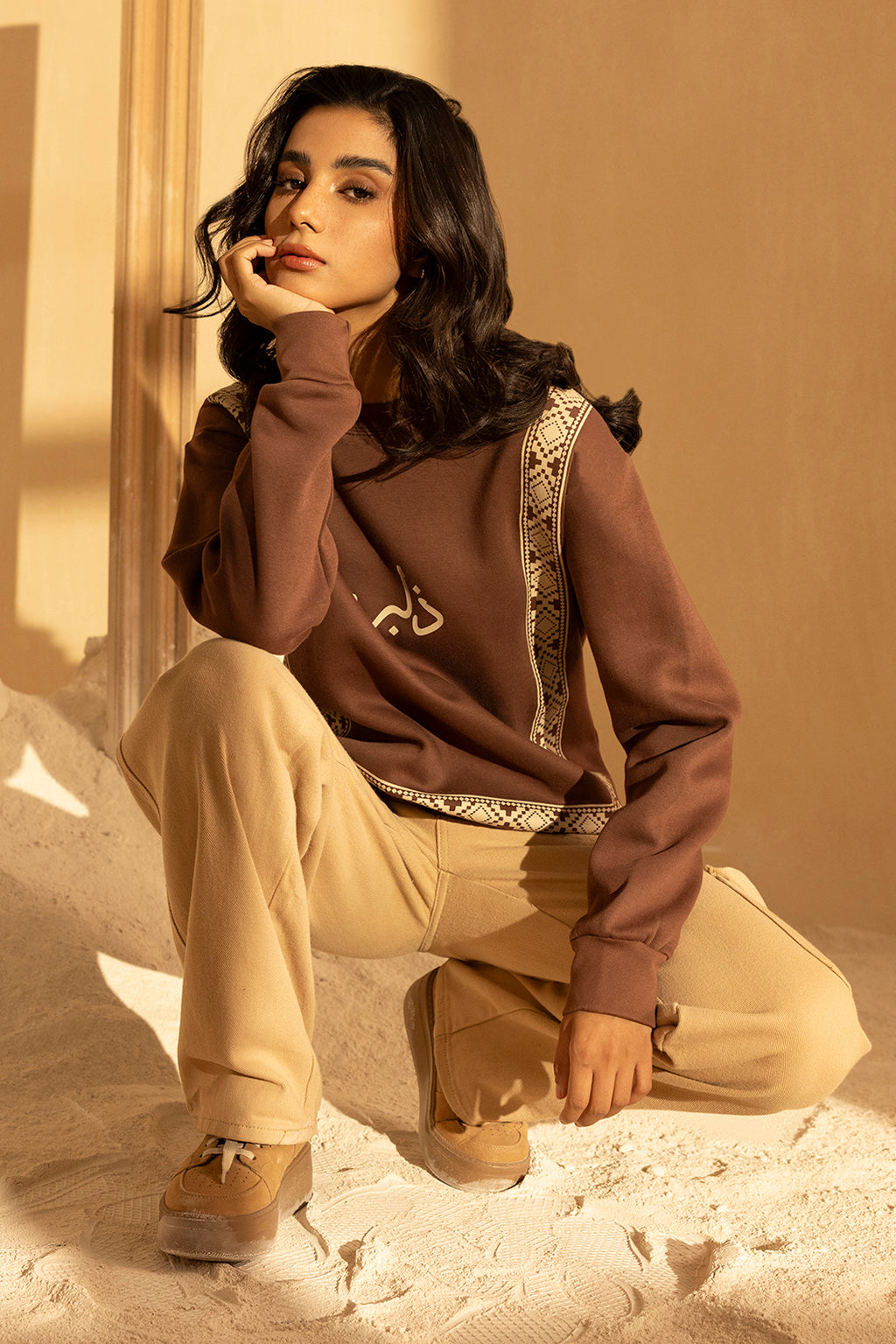 Sweat Shirt - 5003