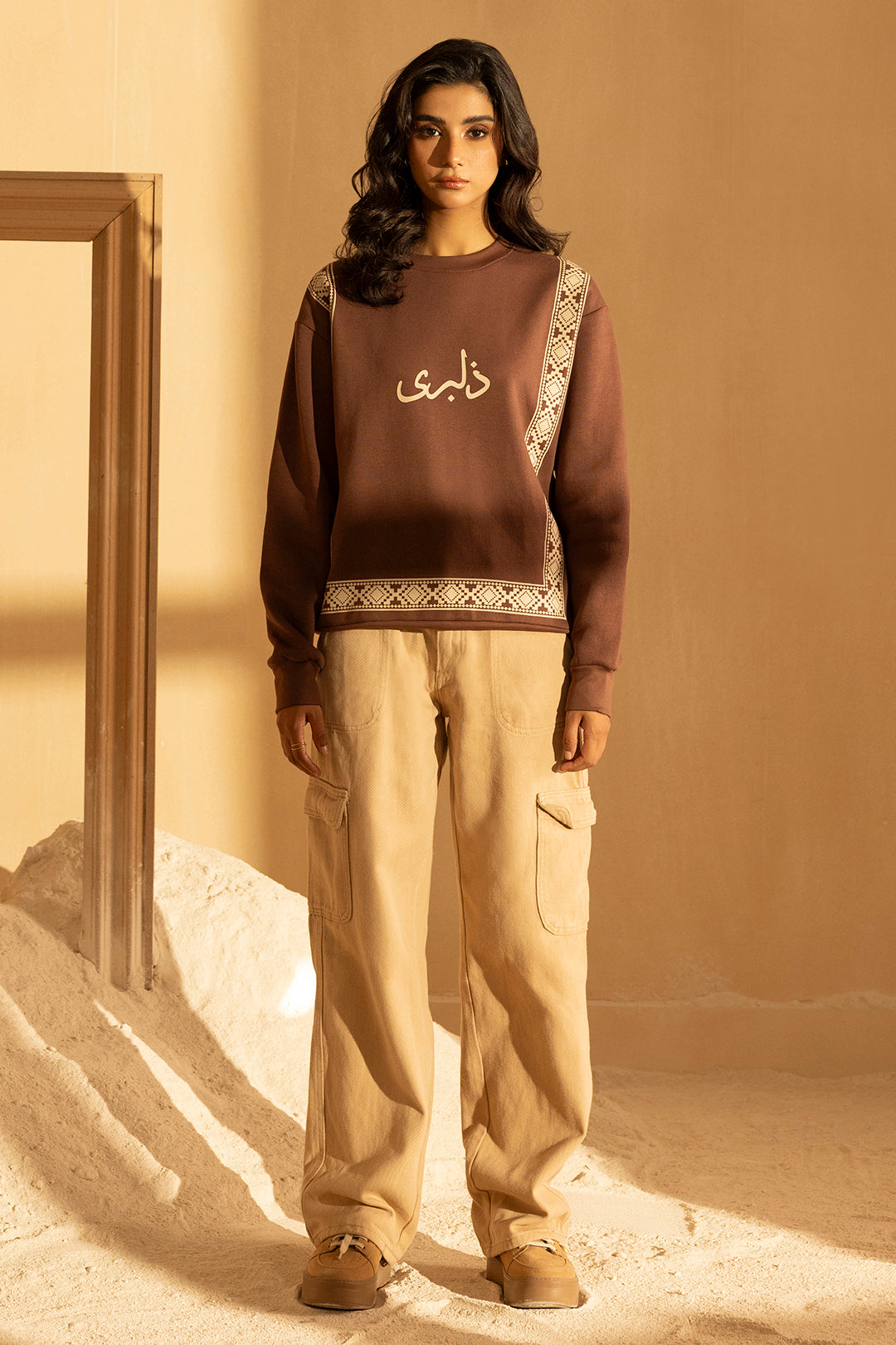 Sweat Shirt - 5003