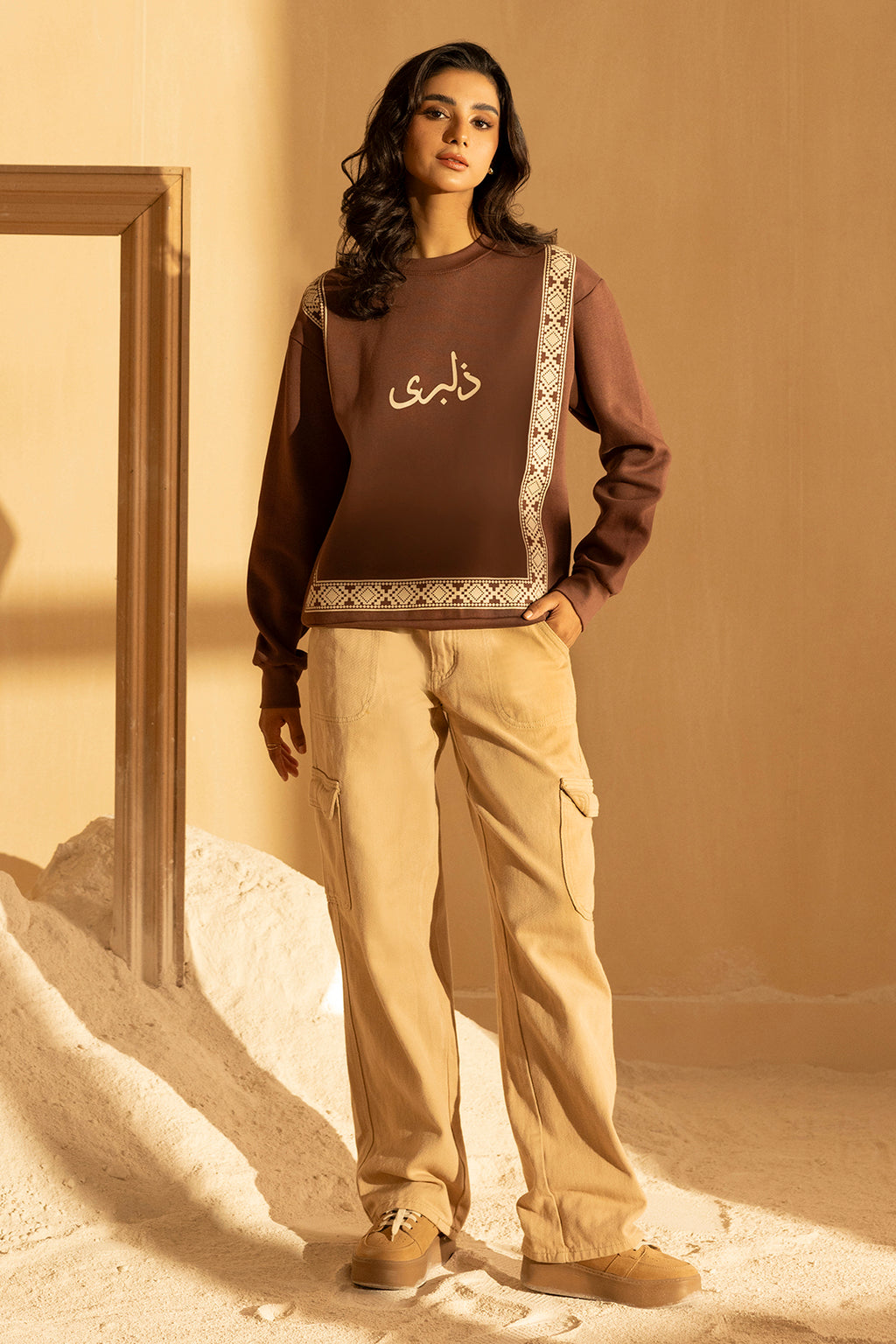 Sweat Shirt - 5003