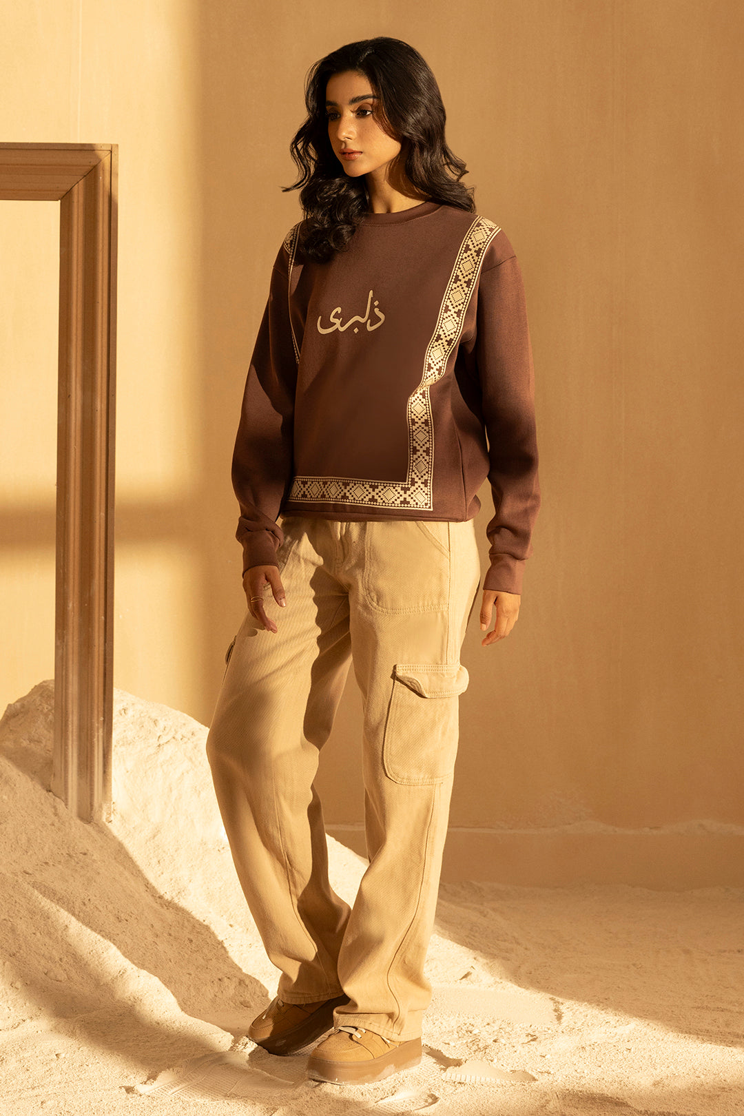 Sweat Shirt - 5003