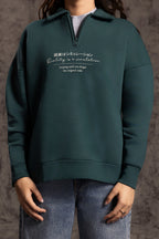 Graphic Sweat Shirt - 5004