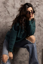 Graphic Sweat Shirt - 5004