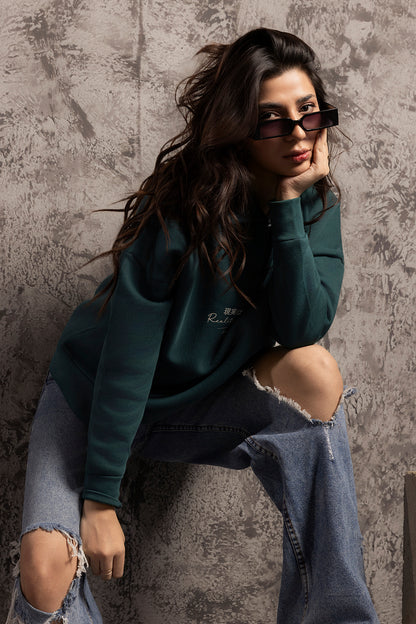 Graphic Sweat Shirt - 5004