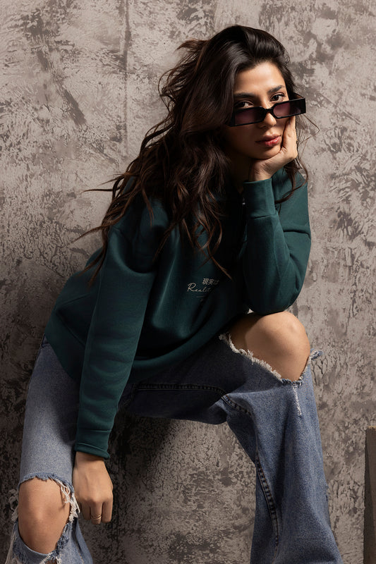 Graphic Sweat Shirt - 5004