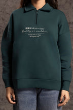 Graphic Sweat Shirt - 5004