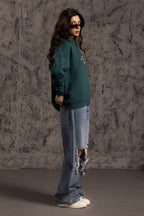 Graphic Sweat Shirt - 5004