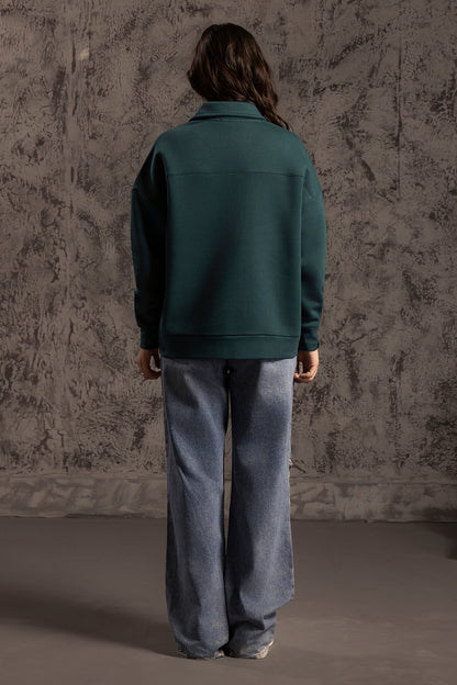 Graphic Sweat Shirt - 5004