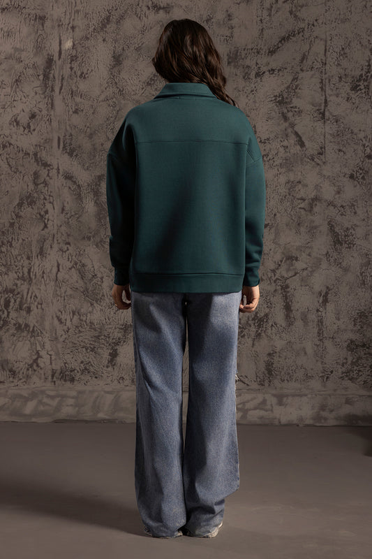 Graphic Sweat Shirt - 5004