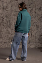 Graphic Sweat Shirt - 5004