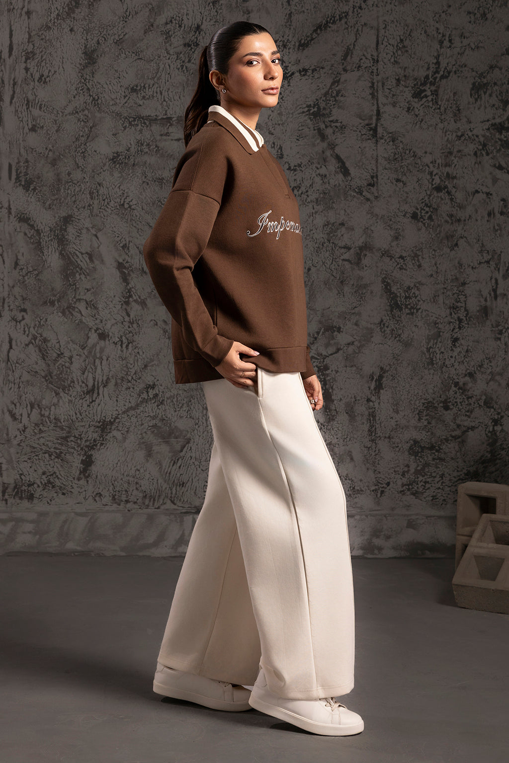 Sweat Shirt - 5005
