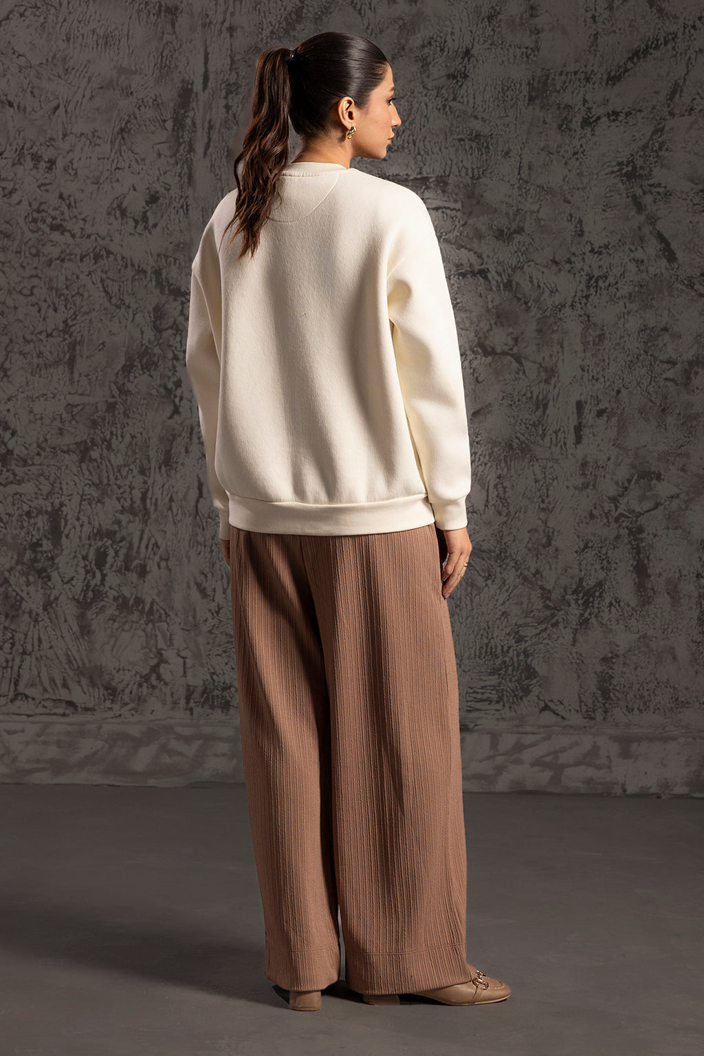 Sweat Shirt - 5006