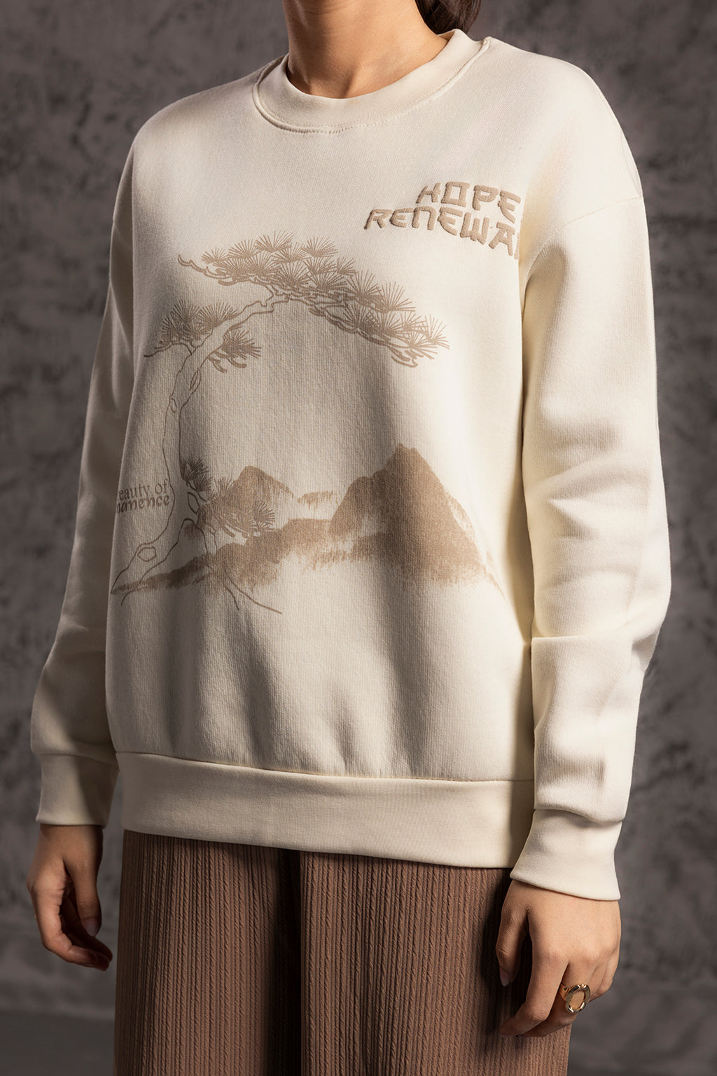 Sweat Shirt - 5006