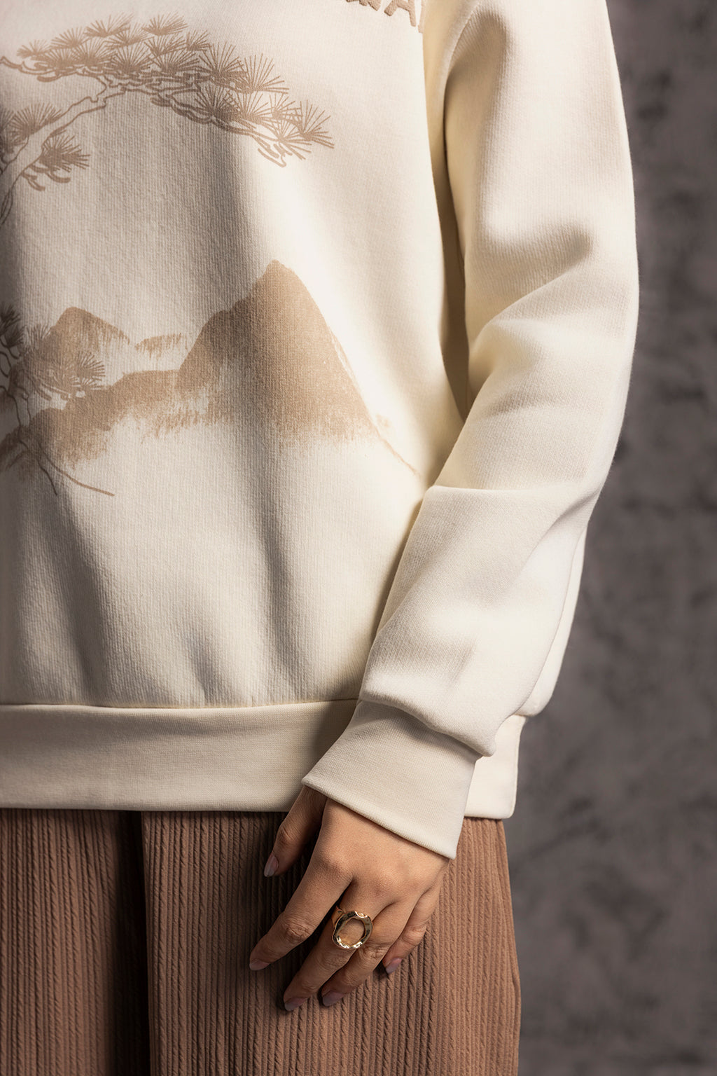 Sweat Shirt - 5006