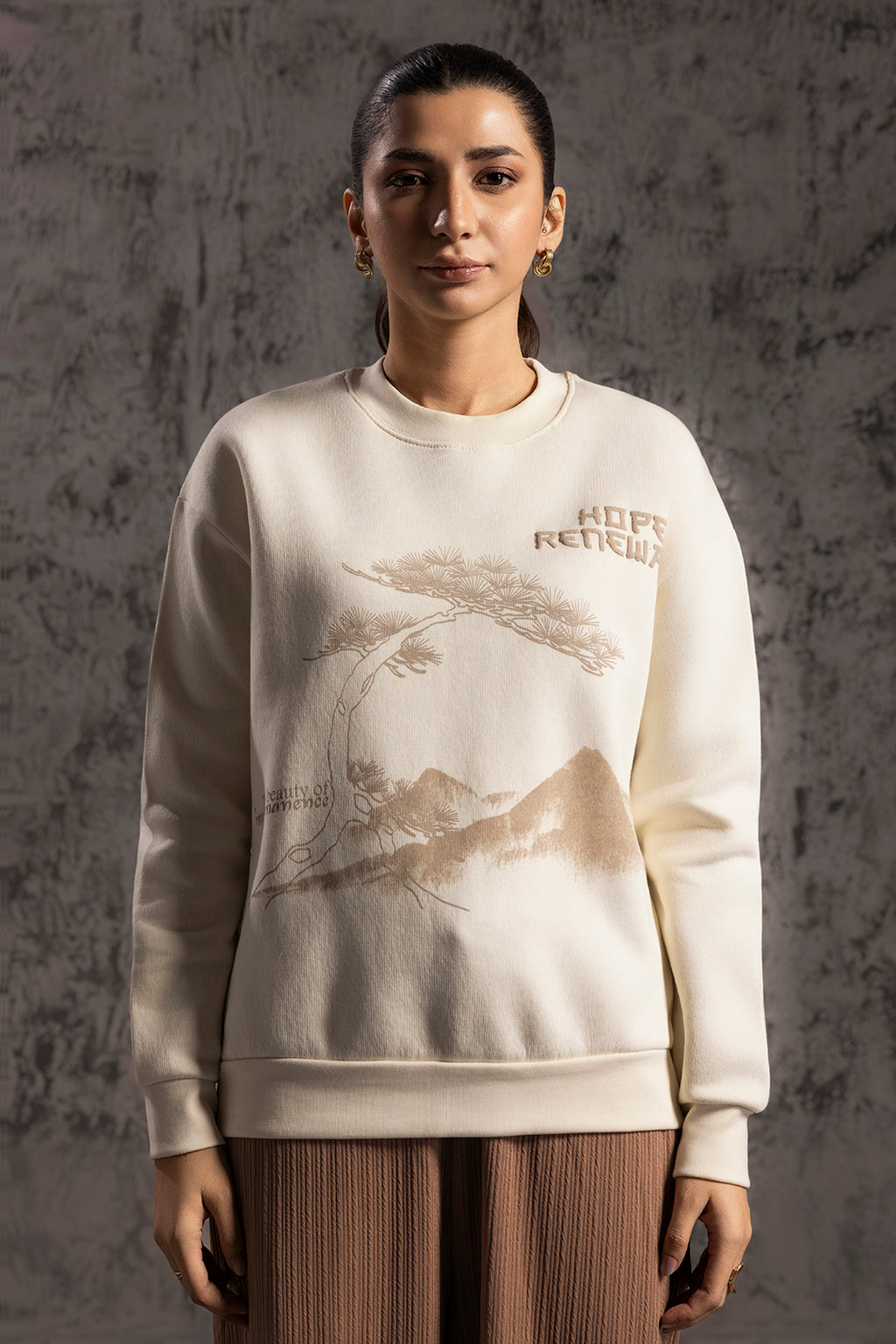 Sweat Shirt - 5006