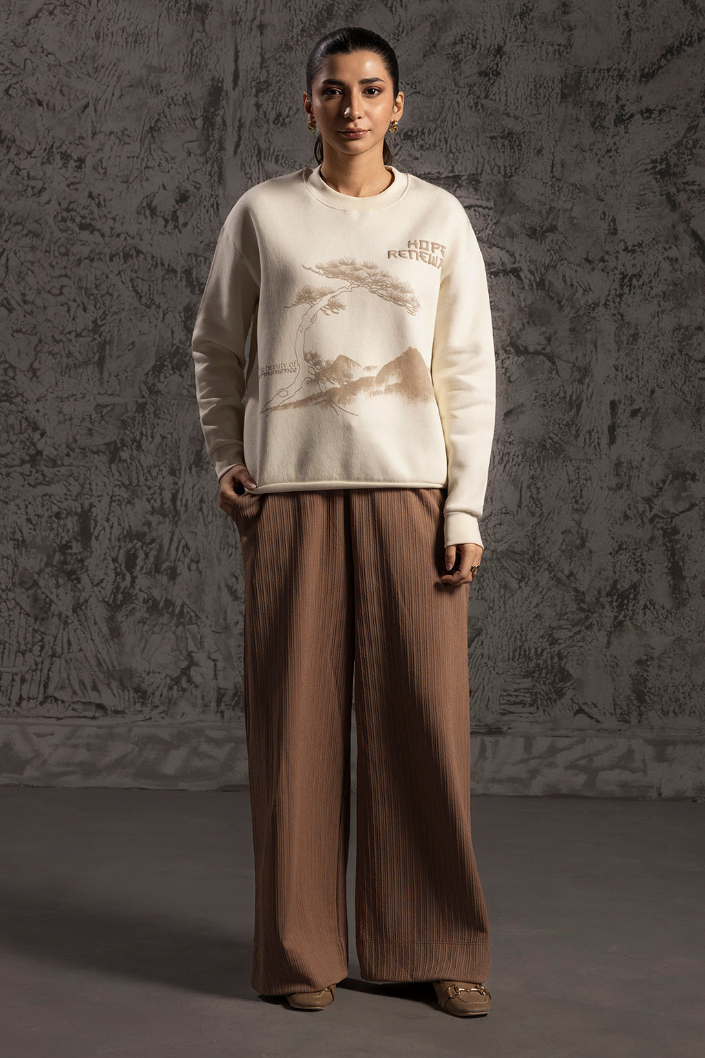 Sweat Shirt - 5006