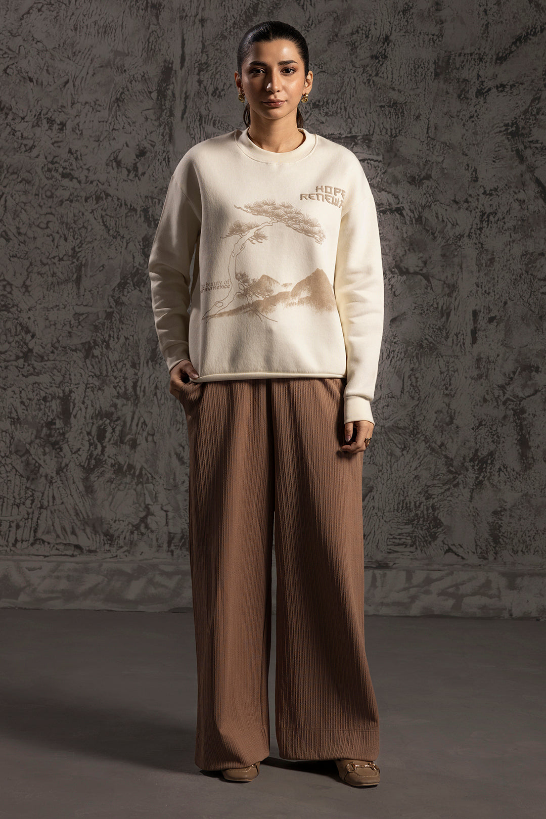 Sweat Shirt - 5006