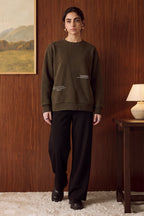 Sweat Shirt - 1102