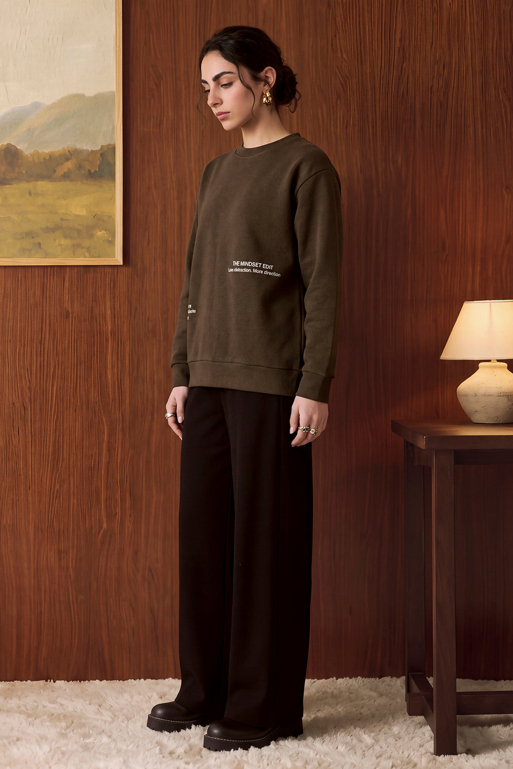Sweat Shirt - 1102